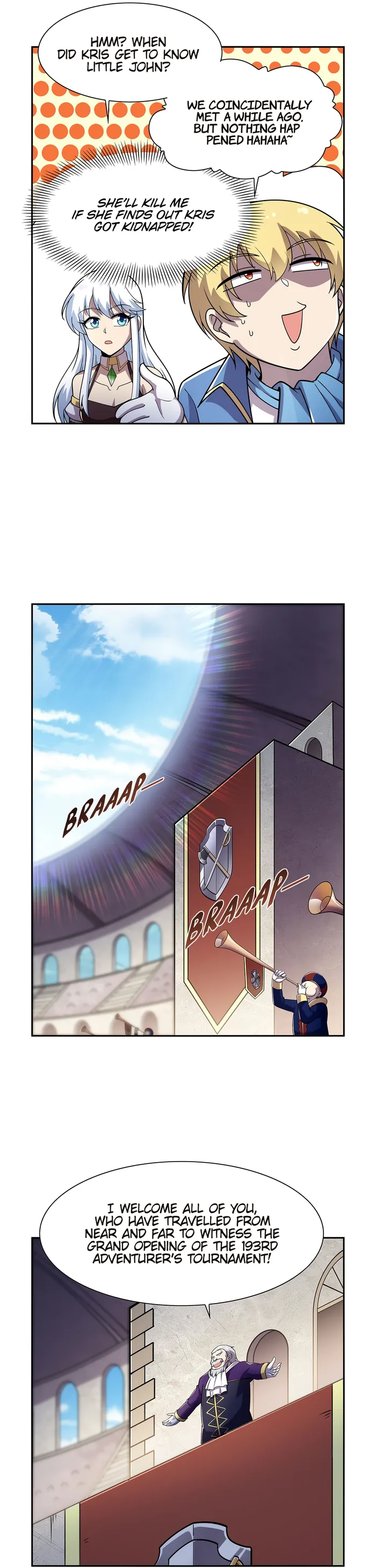 The Demon King Who Lost His Job — Chapter 379 — page 11