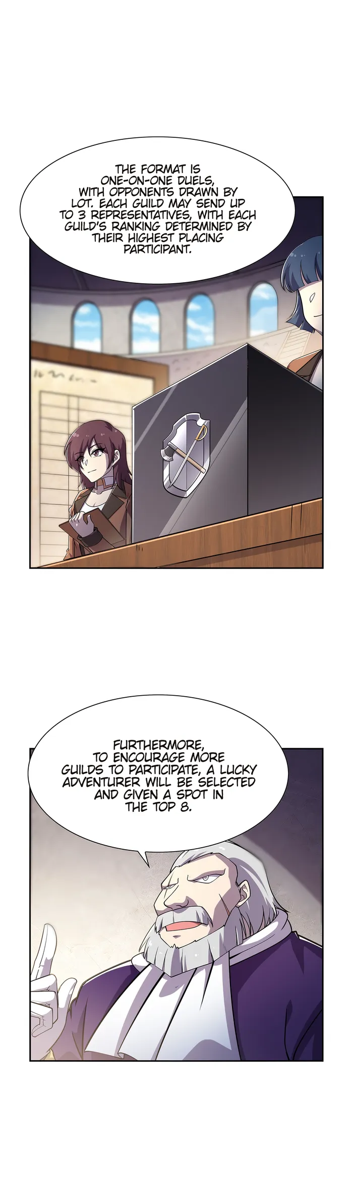 The Demon King Who Lost His Job — Chapter 379 — page 12