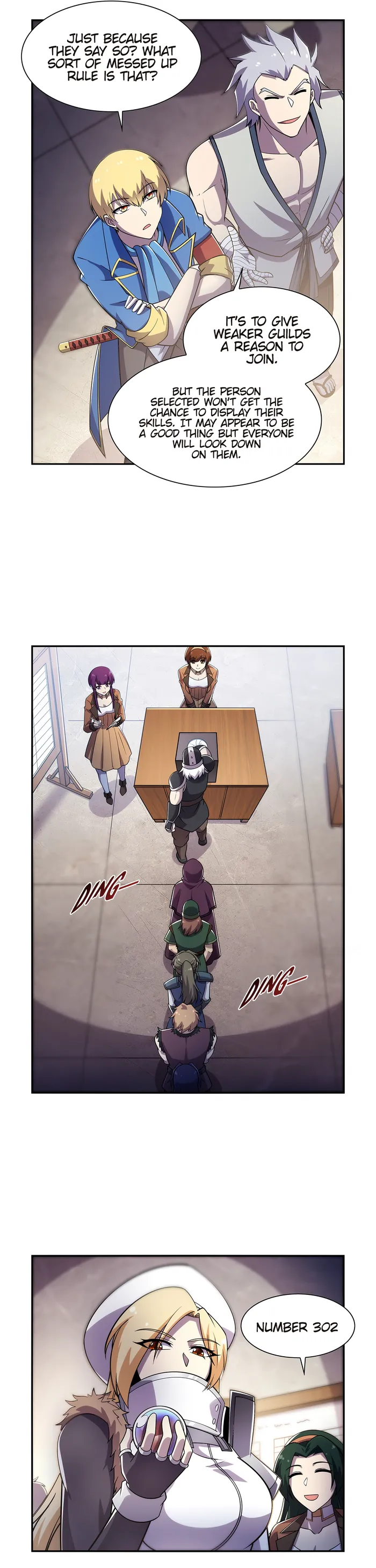 The Demon King Who Lost His Job — Chapter 379 — page 13