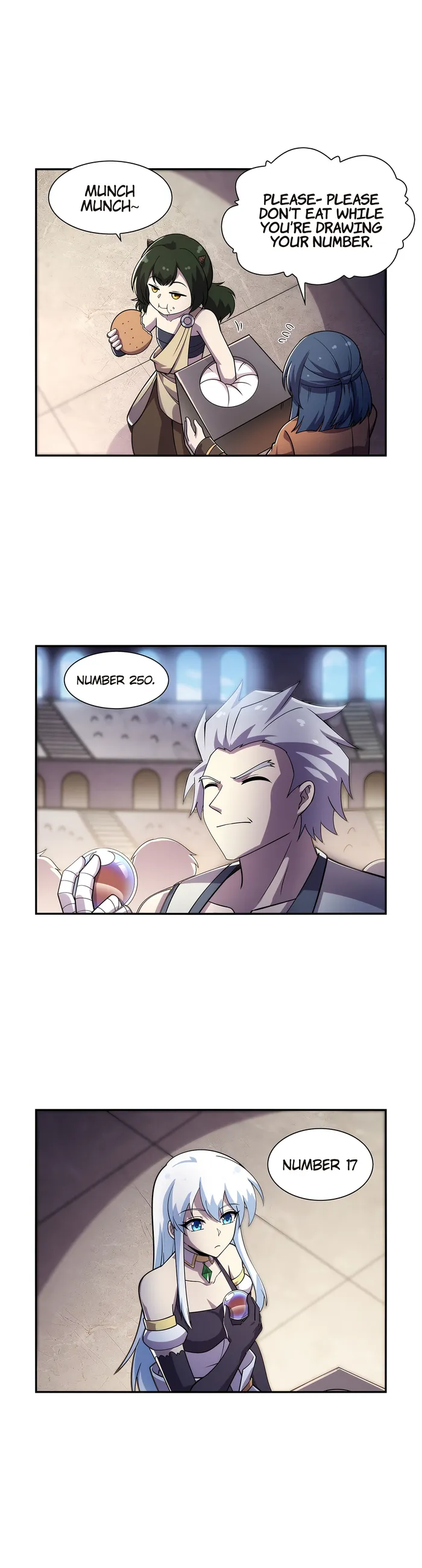 The Demon King Who Lost His Job — Chapter 379 — page 14