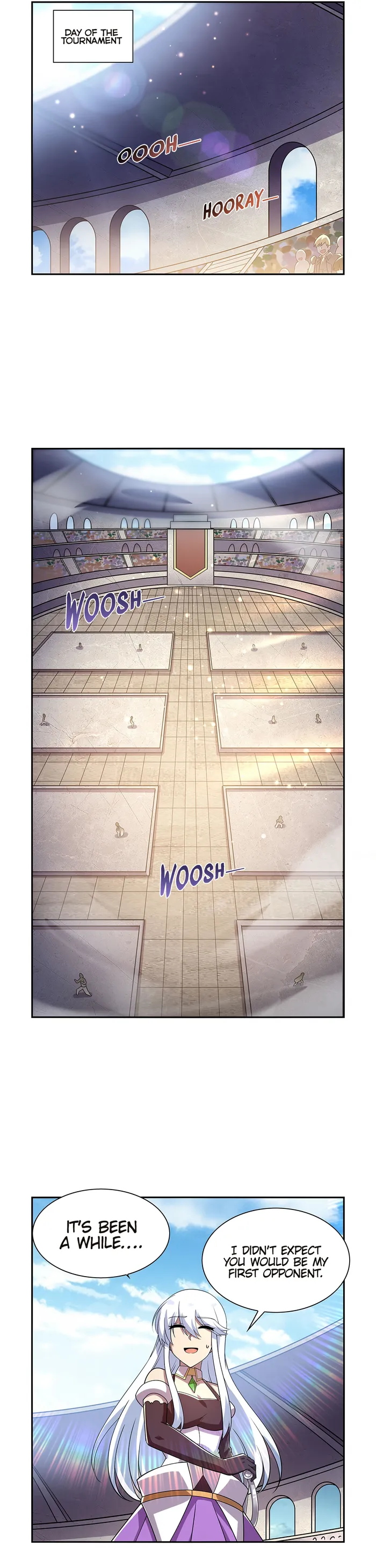 The Demon King Who Lost His Job — Chapter 380 — page 10