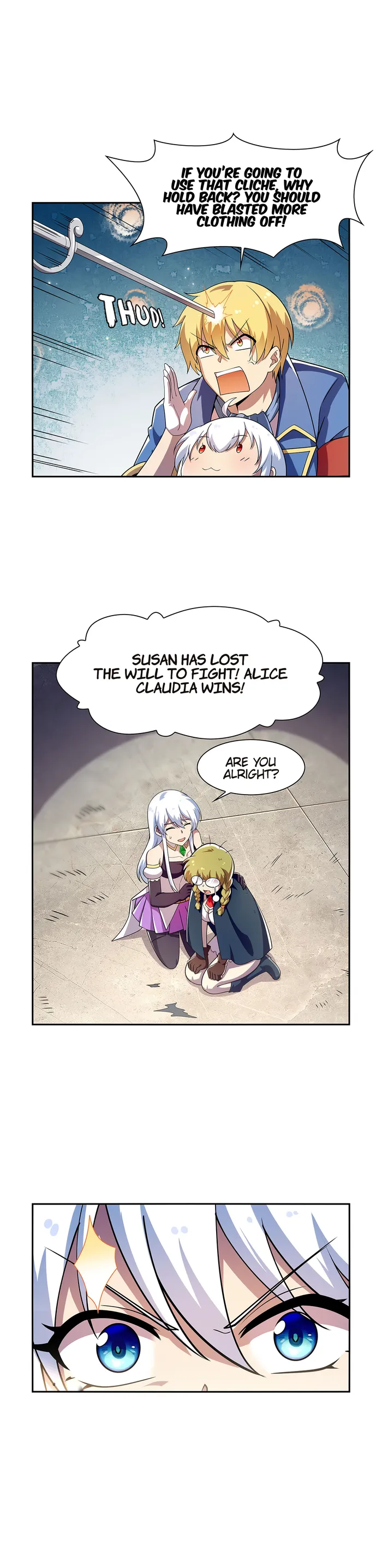 The Demon King Who Lost His Job — Chapter 380 — page 15