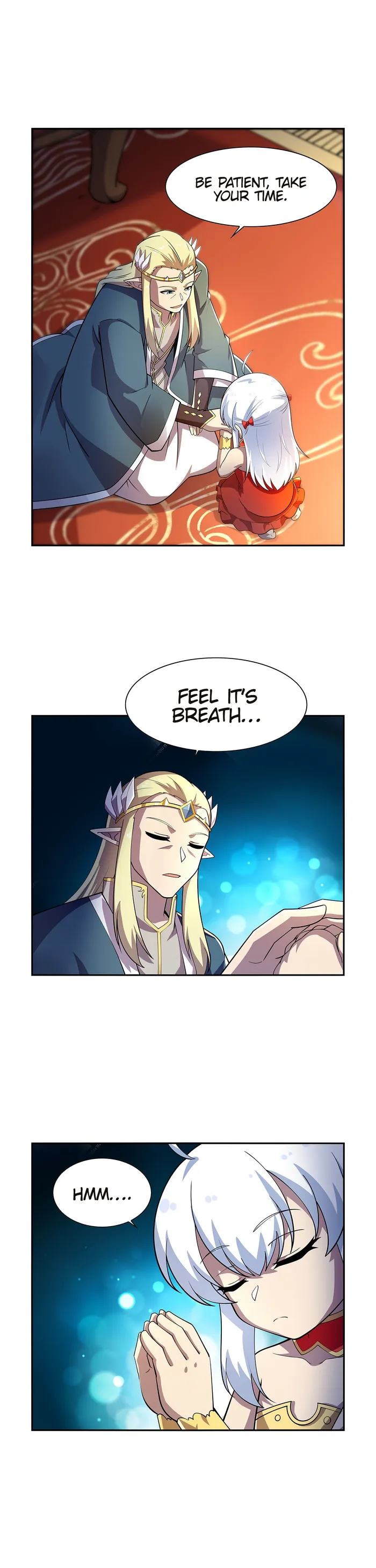 The Demon King Who Lost His Job — Chapter 381 — page 5