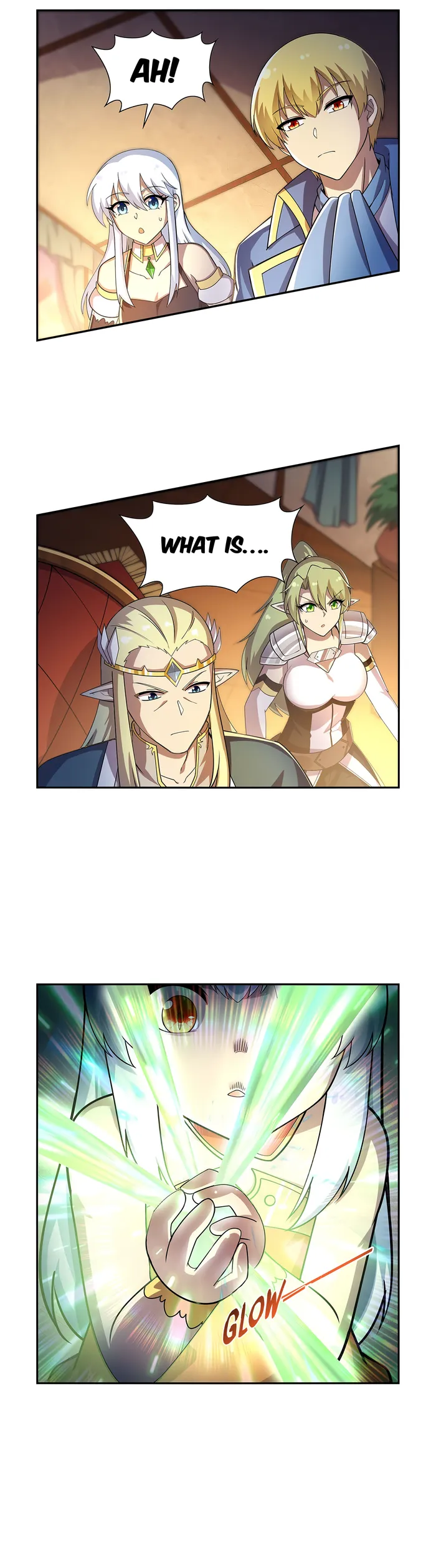 The Demon King Who Lost His Job — Chapter 381 — page 6