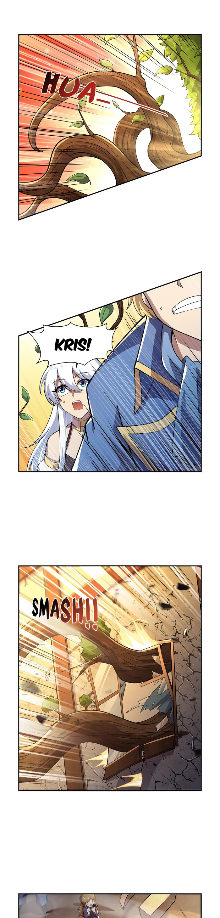 The Demon King Who Lost His Job — Chapter 381 — page 9