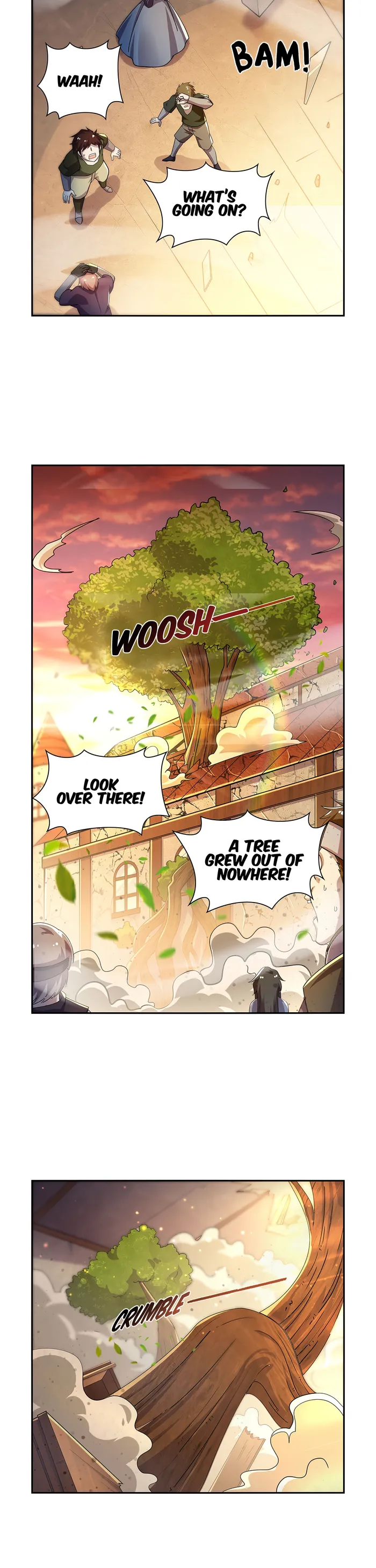 The Demon King Who Lost His Job — Chapter 381 — page 10