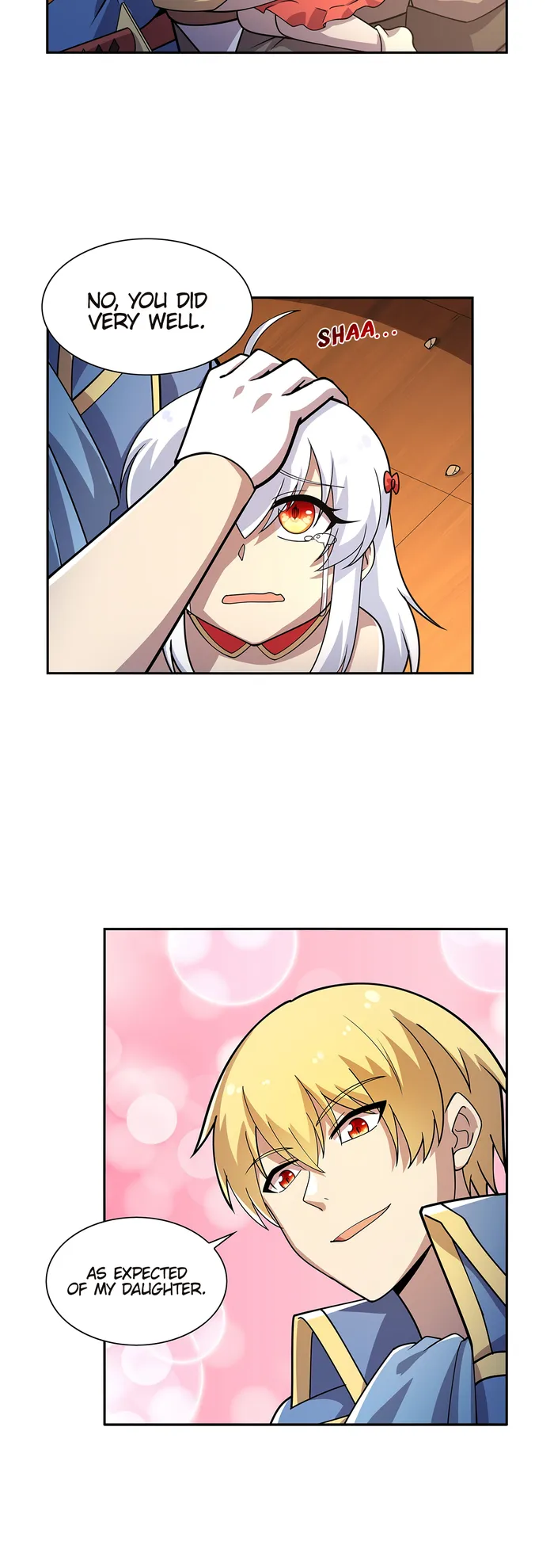 The Demon King Who Lost His Job — Chapter 381 — page 12