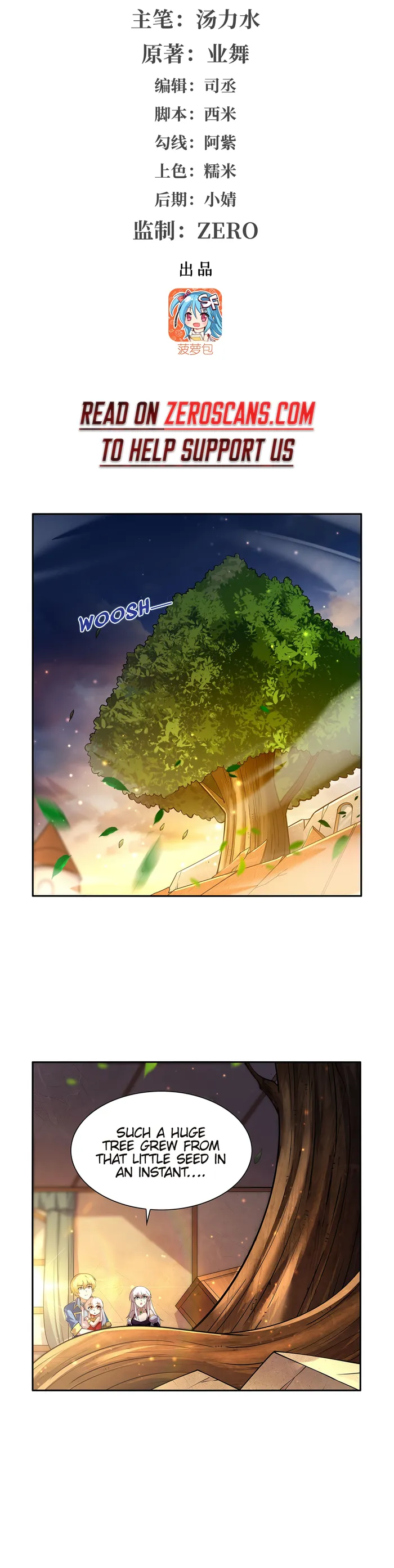 The Demon King Who Lost His Job — Chapter 382 — page 2