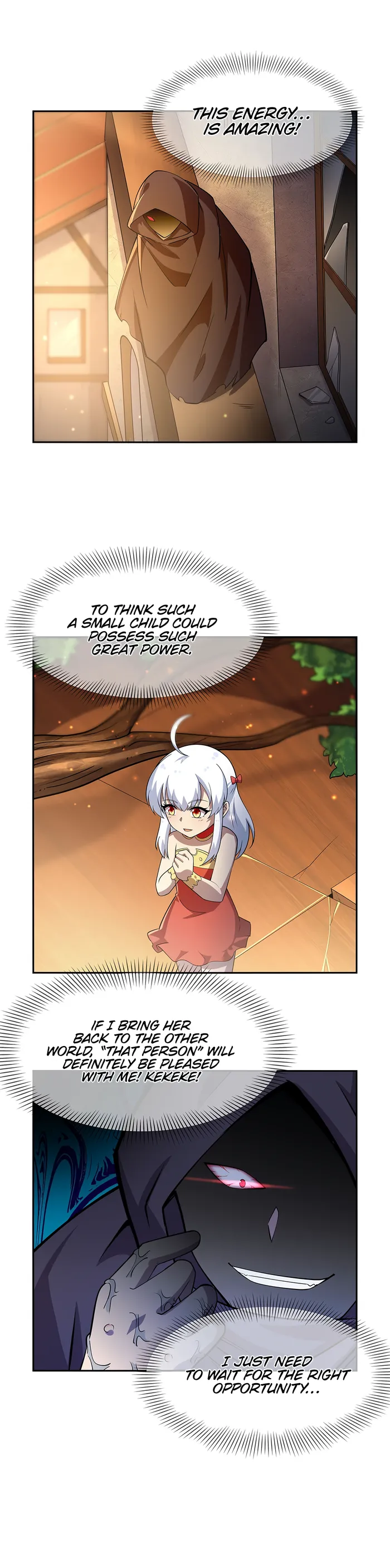 The Demon King Who Lost His Job — Chapter 382 — page 10