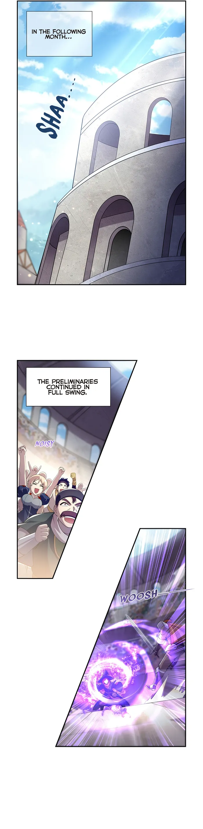The Demon King Who Lost His Job — Chapter 382 — page 11