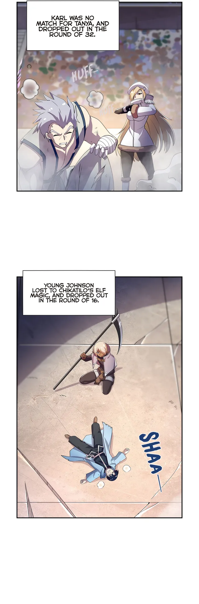 The Demon King Who Lost His Job — Chapter 382 — page 12