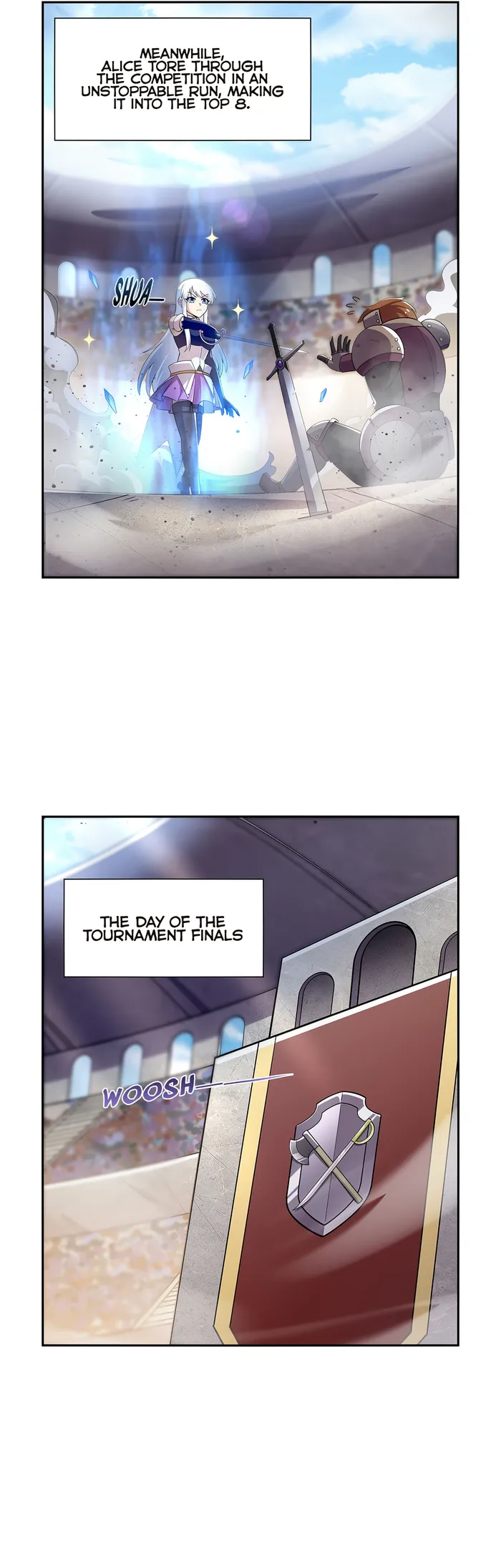 The Demon King Who Lost His Job — Chapter 382 — page 13