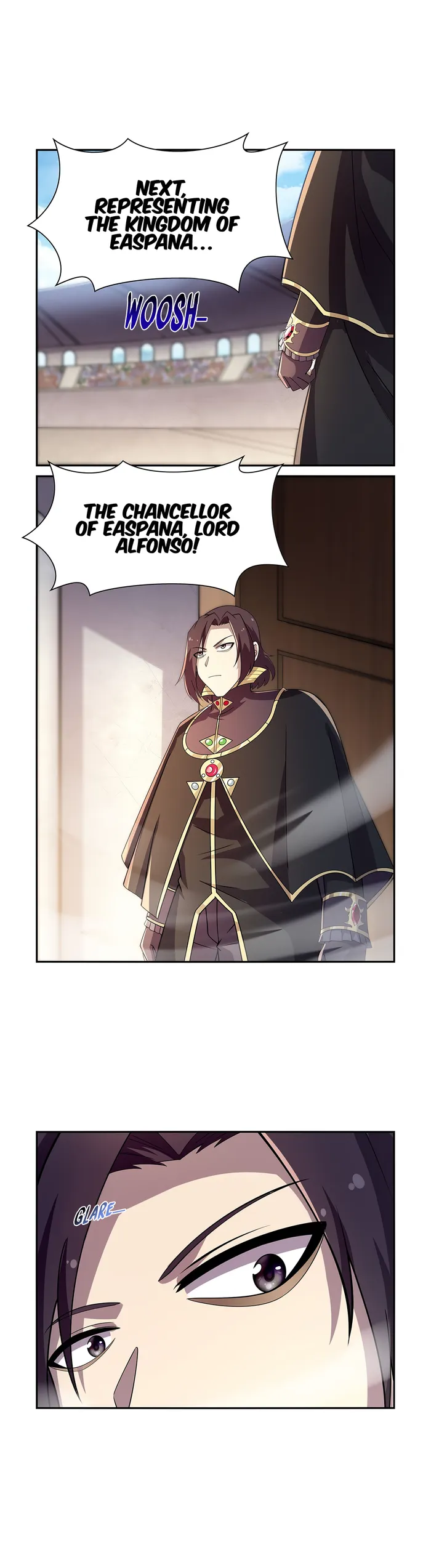 The Demon King Who Lost His Job — Chapter 382 — page 18