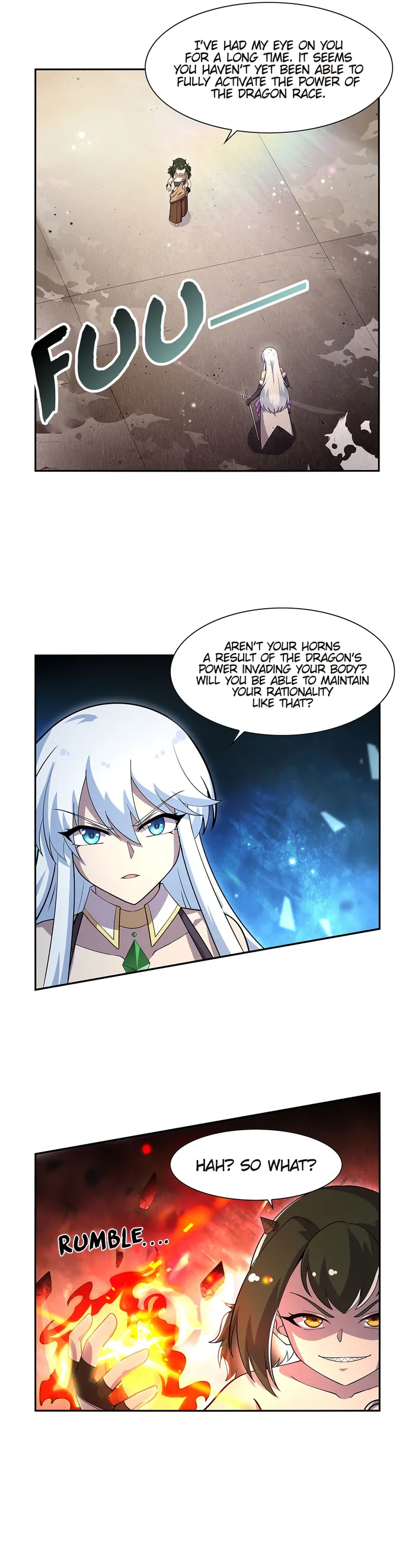 The Demon King Who Lost His Job — Chapter 383 — page 5