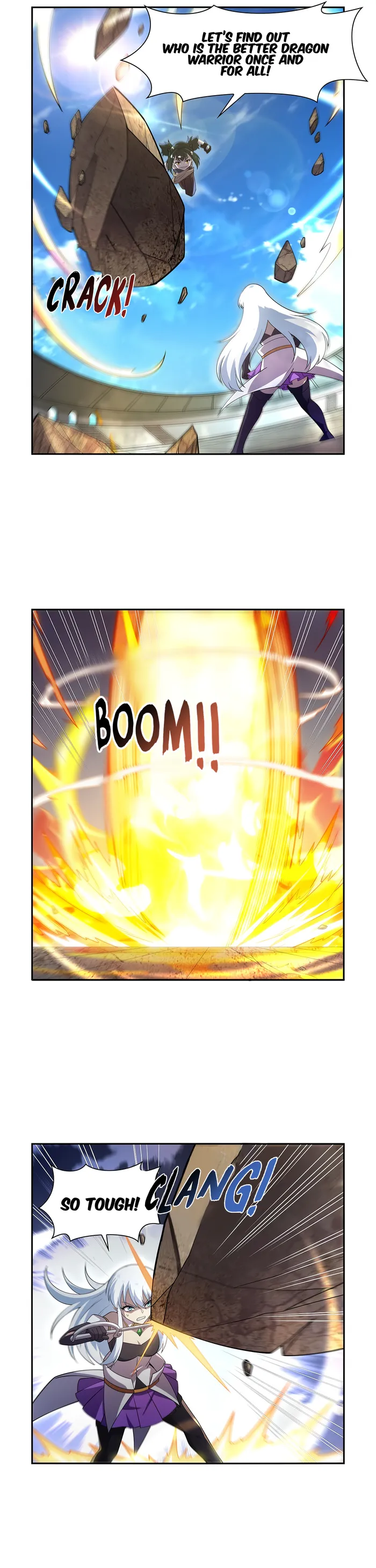 The Demon King Who Lost His Job — Chapter 383 — page 6