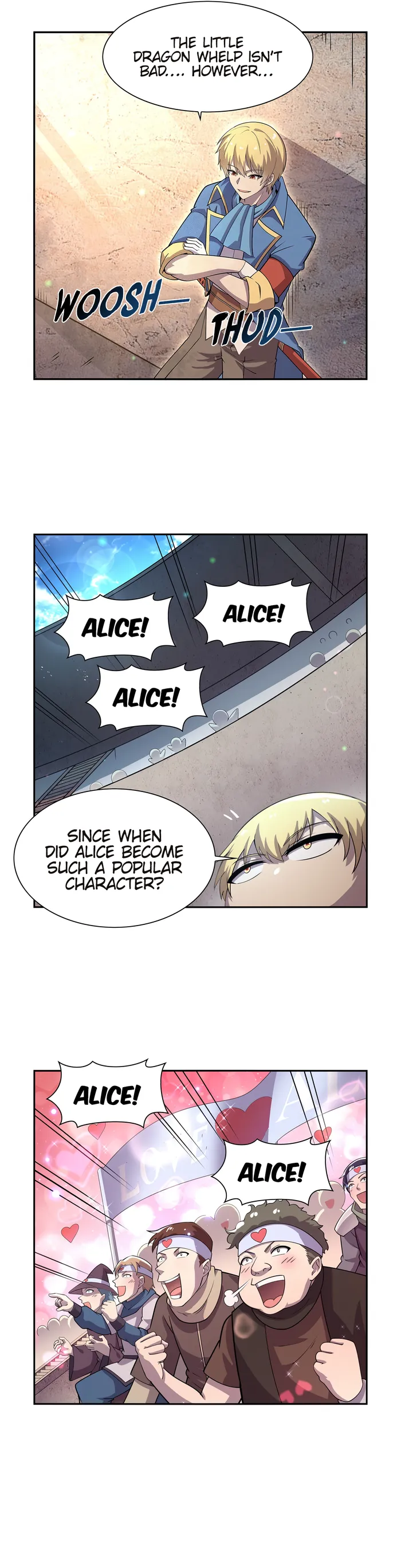 The Demon King Who Lost His Job — Chapter 383 — page 10