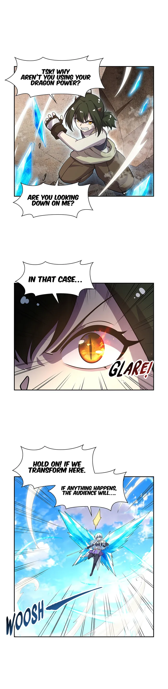 The Demon King Who Lost His Job — Chapter 383 — page 12