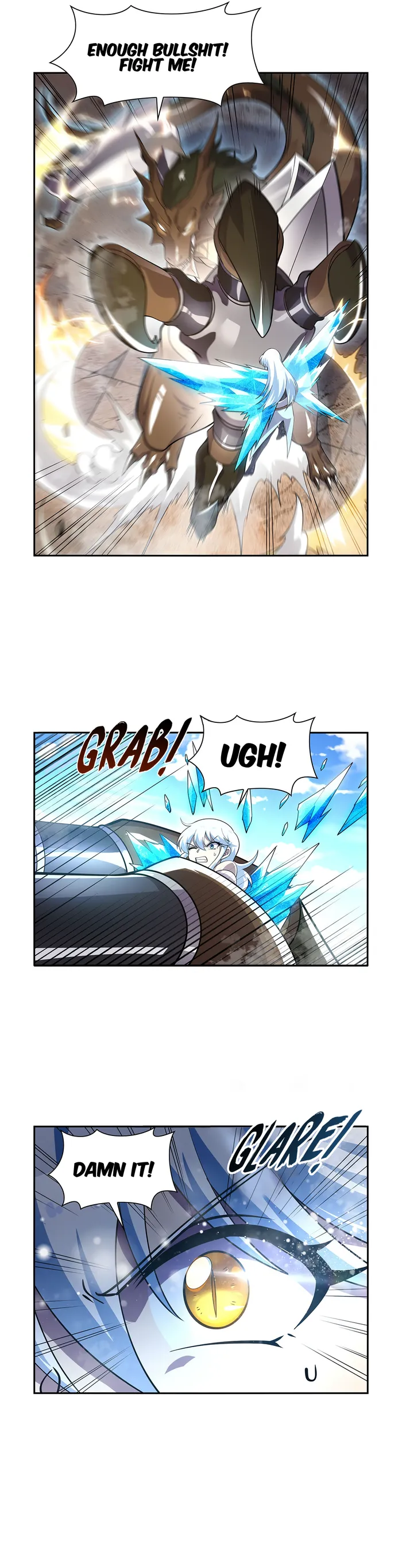 The Demon King Who Lost His Job — Chapter 383 — page 13