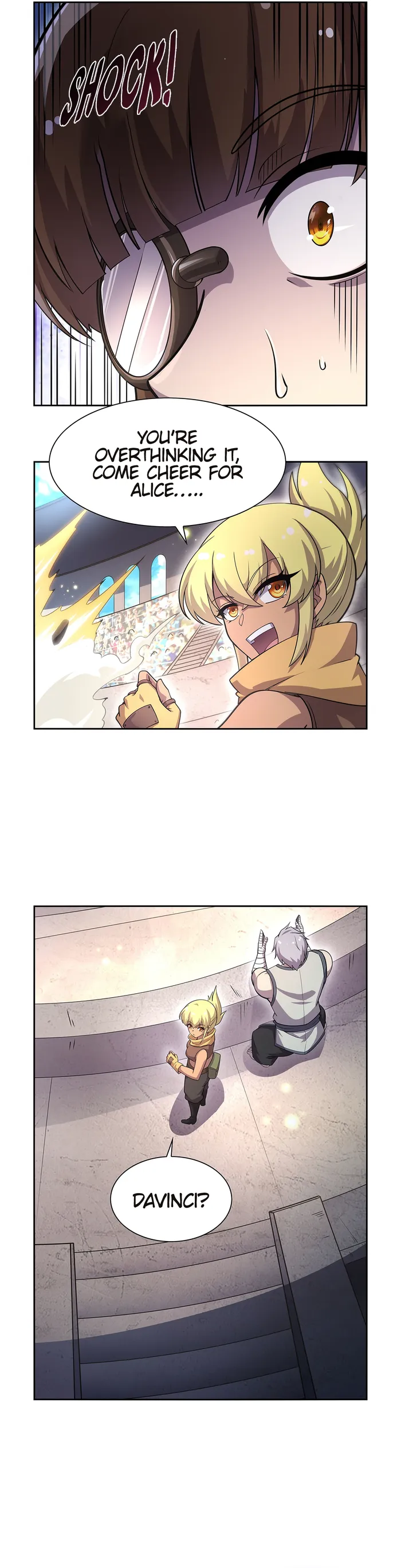 The Demon King Who Lost His Job — Chapter 383 — page 19