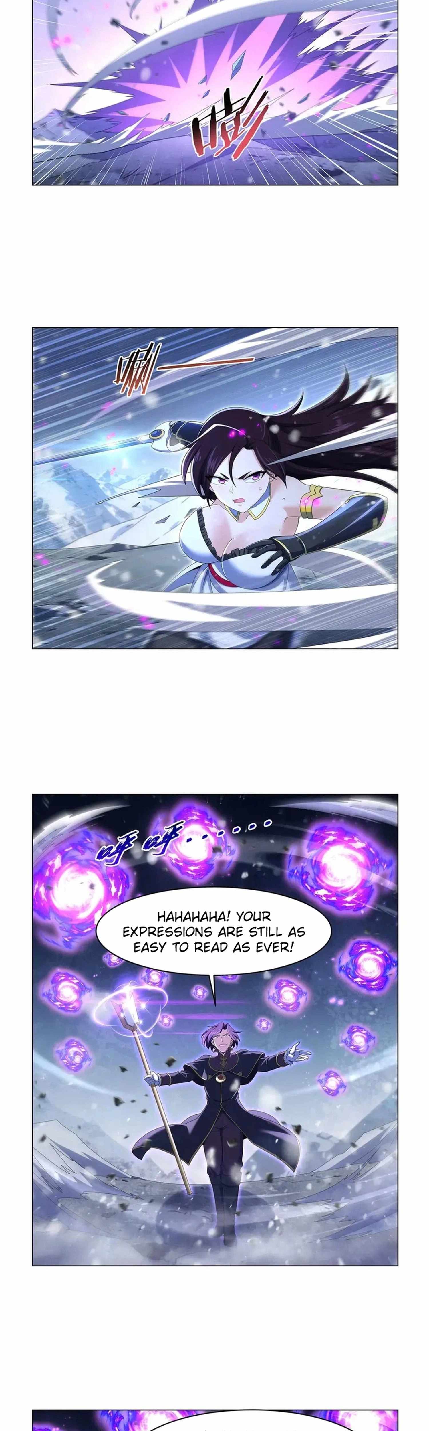 The Demon King Who Lost His Job — Chapter 458 — page 2