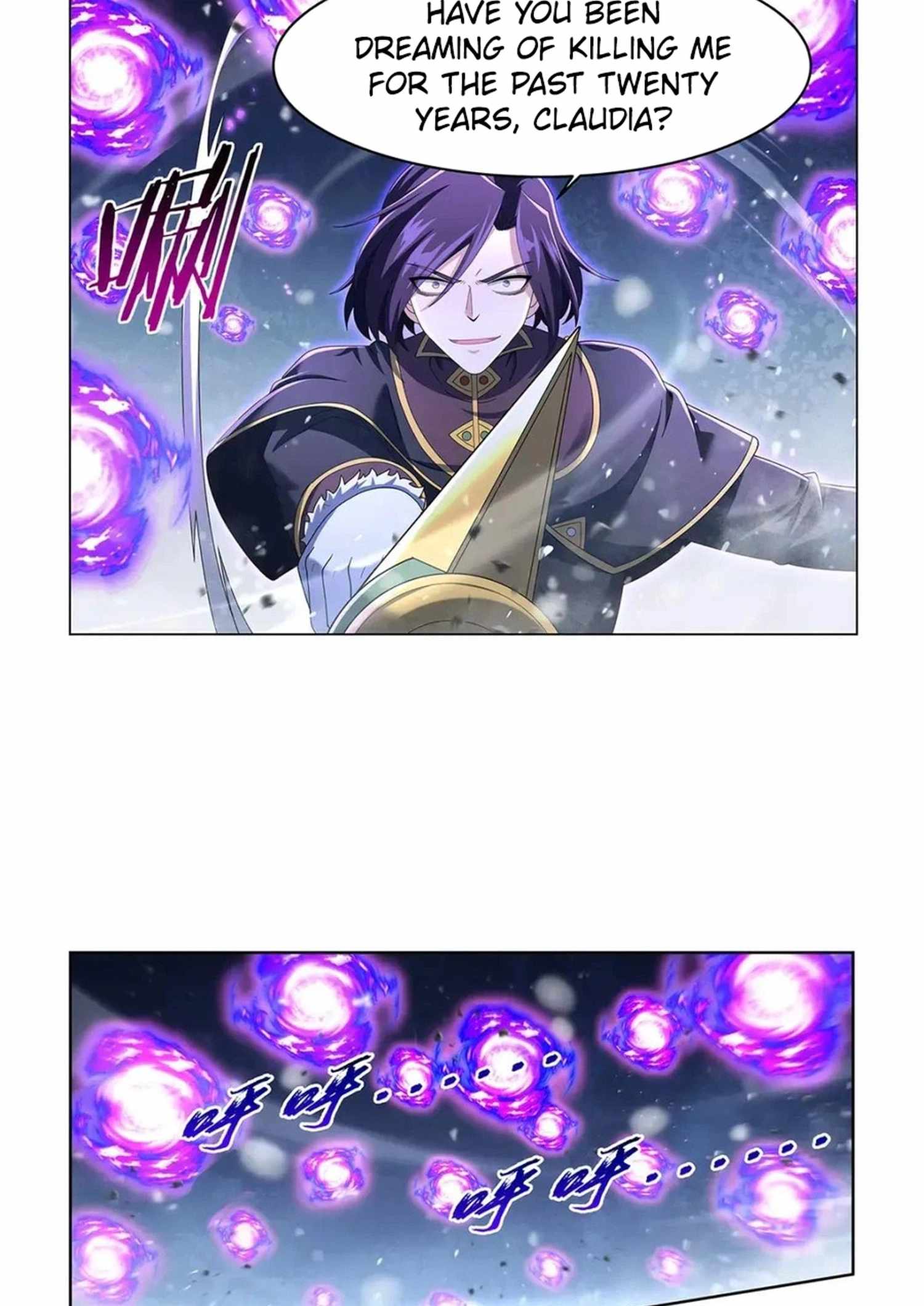 The Demon King Who Lost His Job — Chapter 458 — page 3