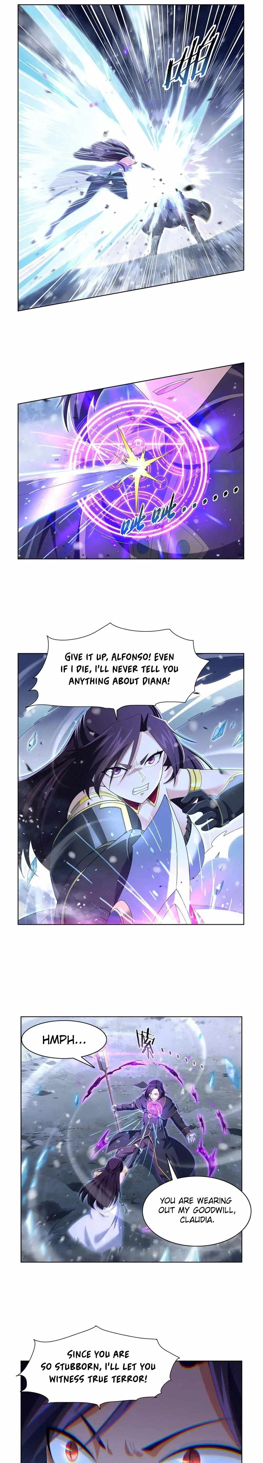 The Demon King Who Lost His Job — Chapter 458 — page 7