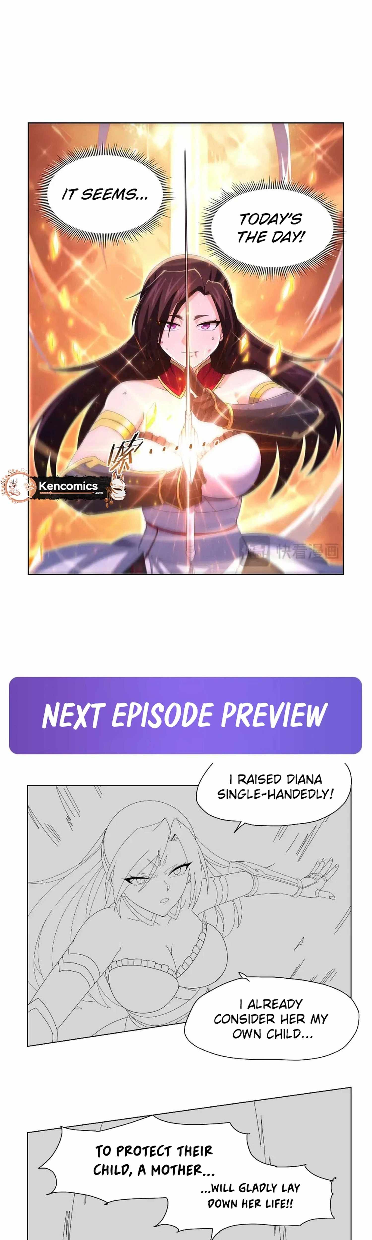 The Demon King Who Lost His Job — Chapter 458 — page 13
