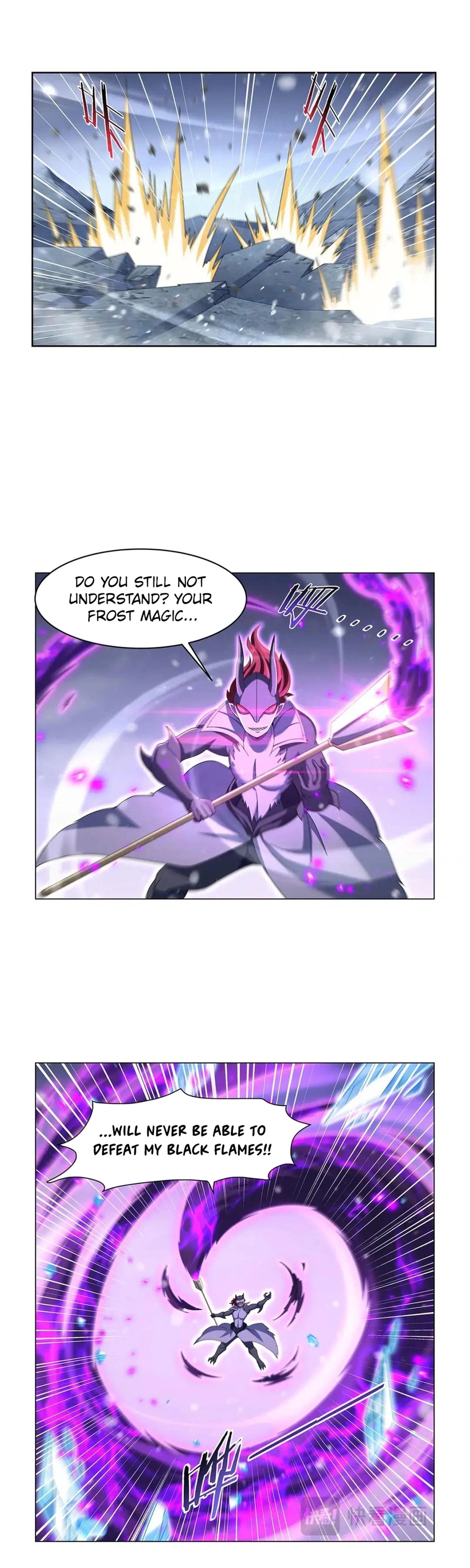 The Demon King Who Lost His Job — Chapter 459 — page 2