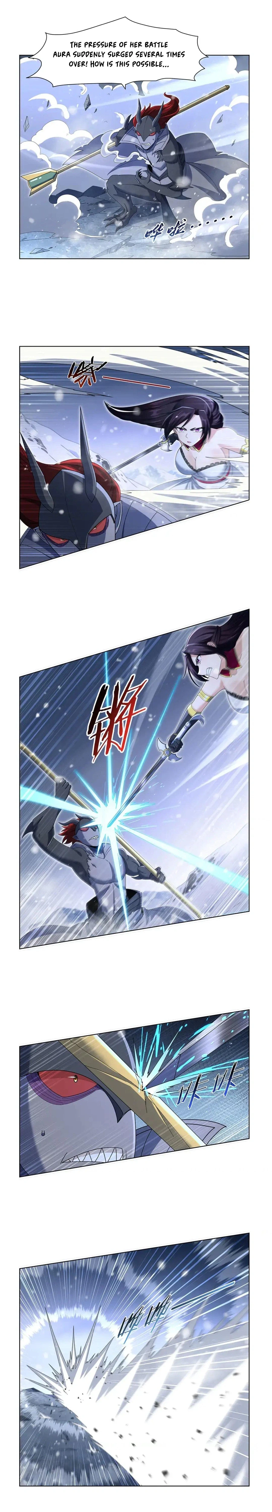 The Demon King Who Lost His Job — Chapter 459 — page 7