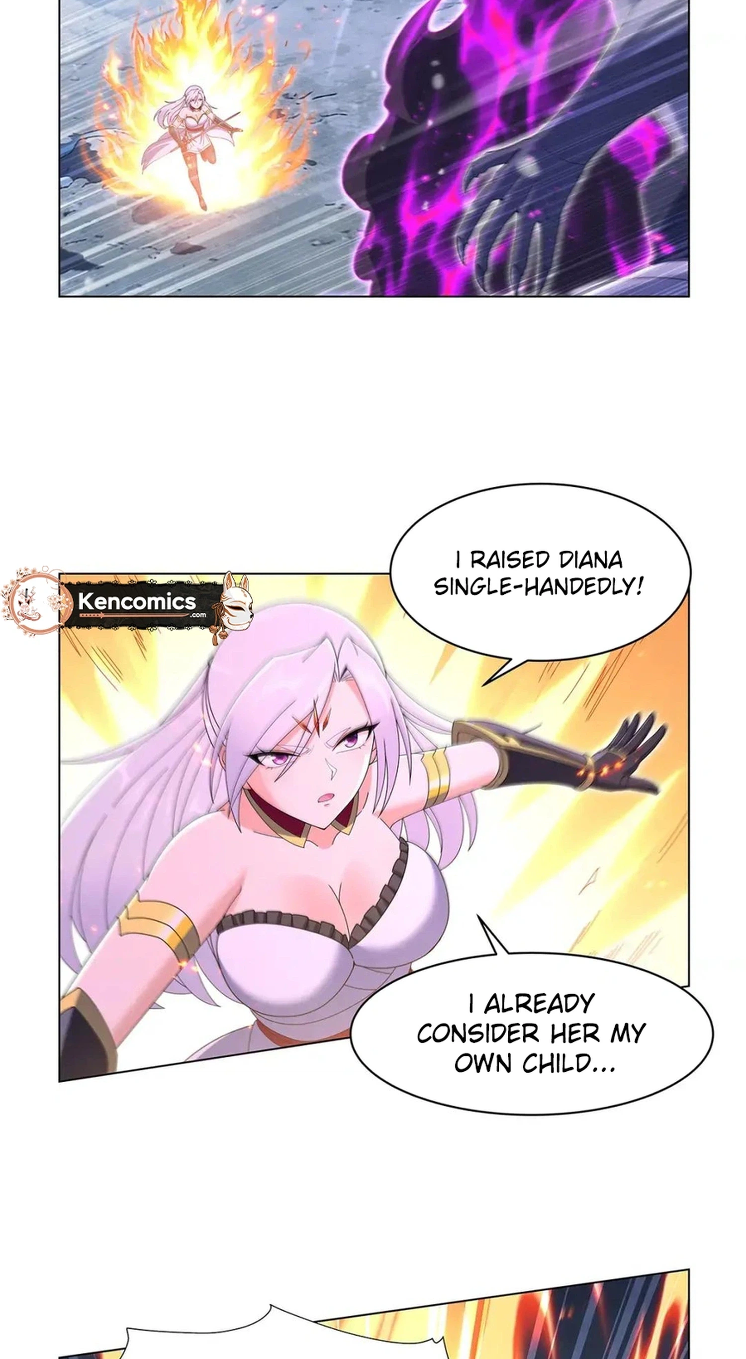 The Demon King Who Lost His Job — Chapter 459 — page 14