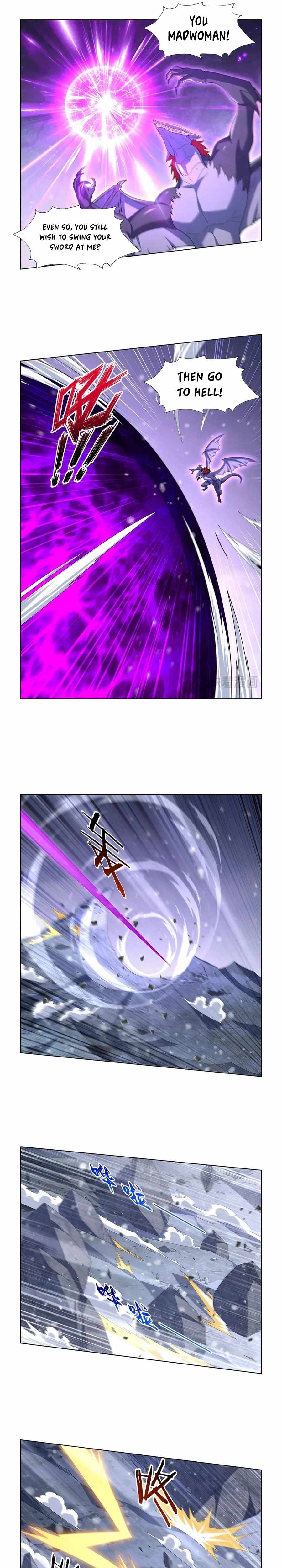 The Demon King Who Lost His Job — Chapter 460 — page 10