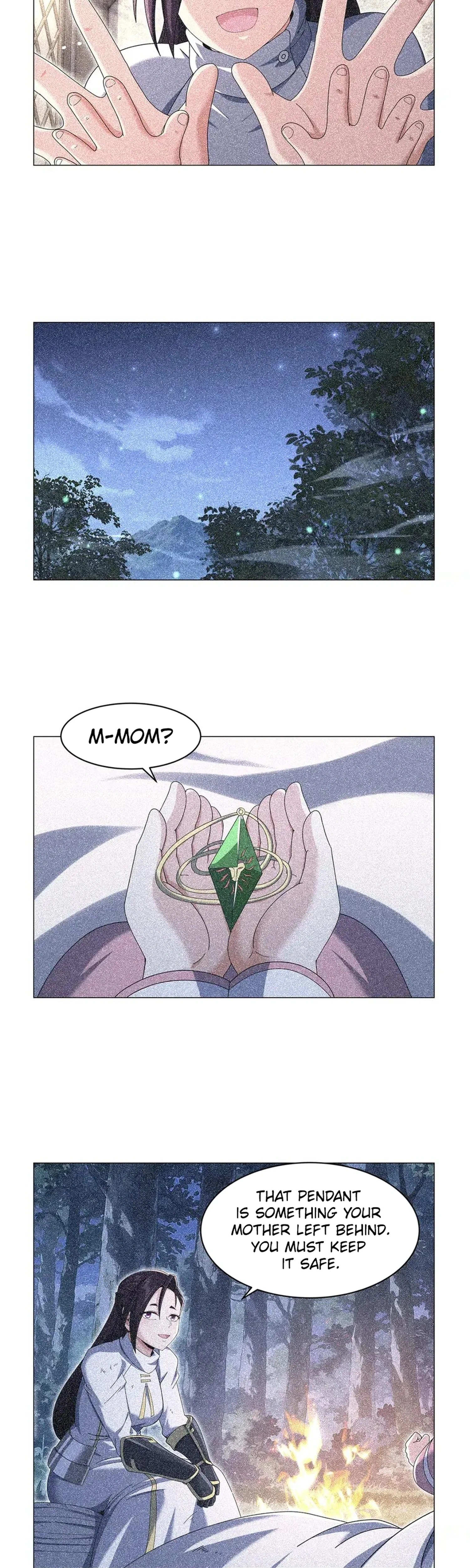 The Demon King Who Lost His Job — Chapter 461 — page 2