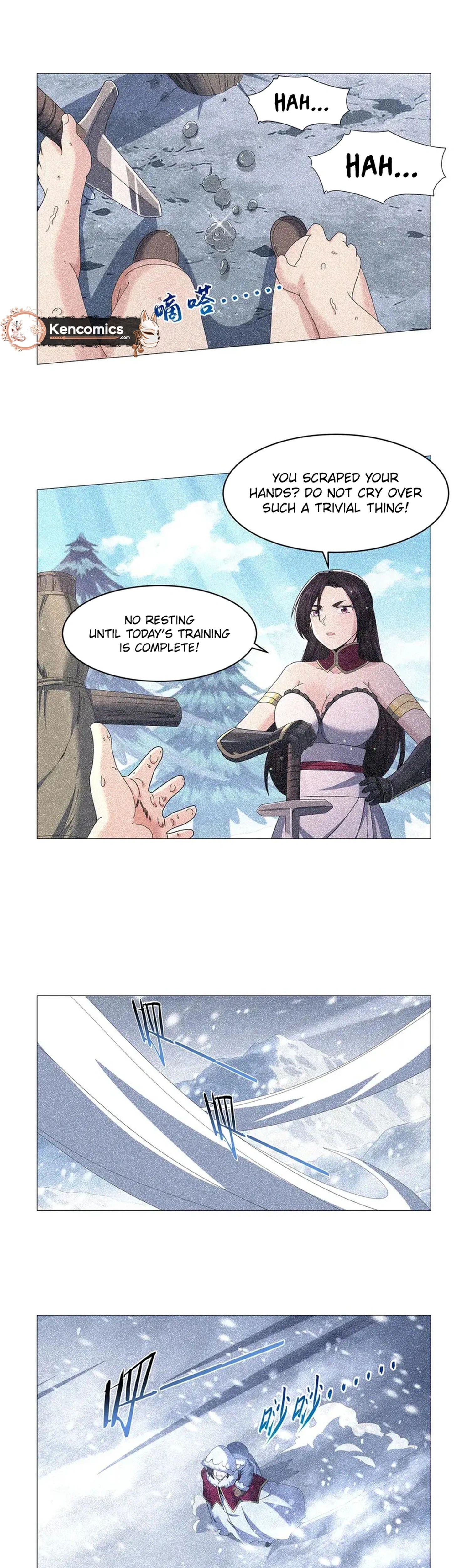 The Demon King Who Lost His Job — Chapter 461 — page 4