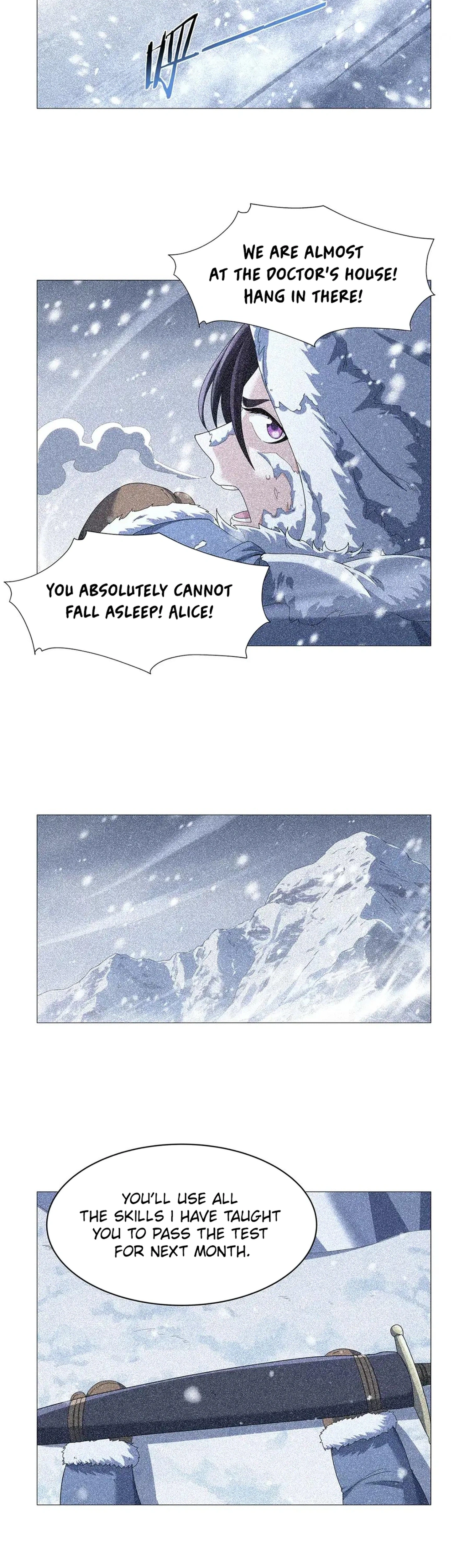 The Demon King Who Lost His Job — Chapter 461 — page 5