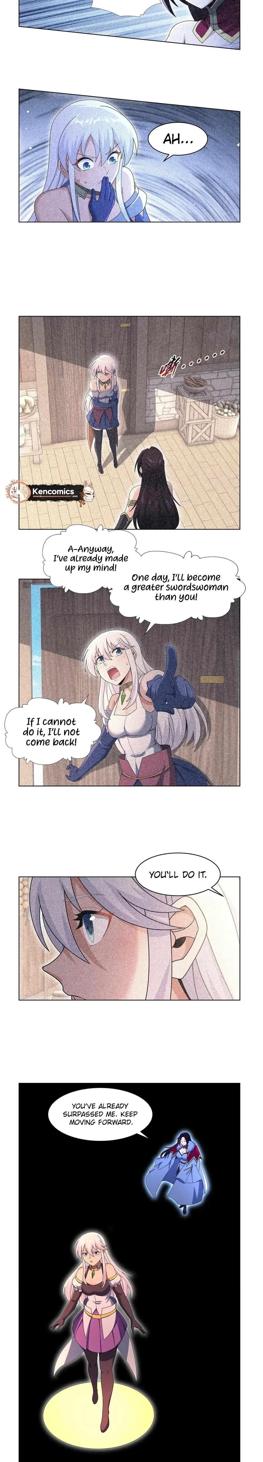 The Demon King Who Lost His Job — Chapter 461 — page 8