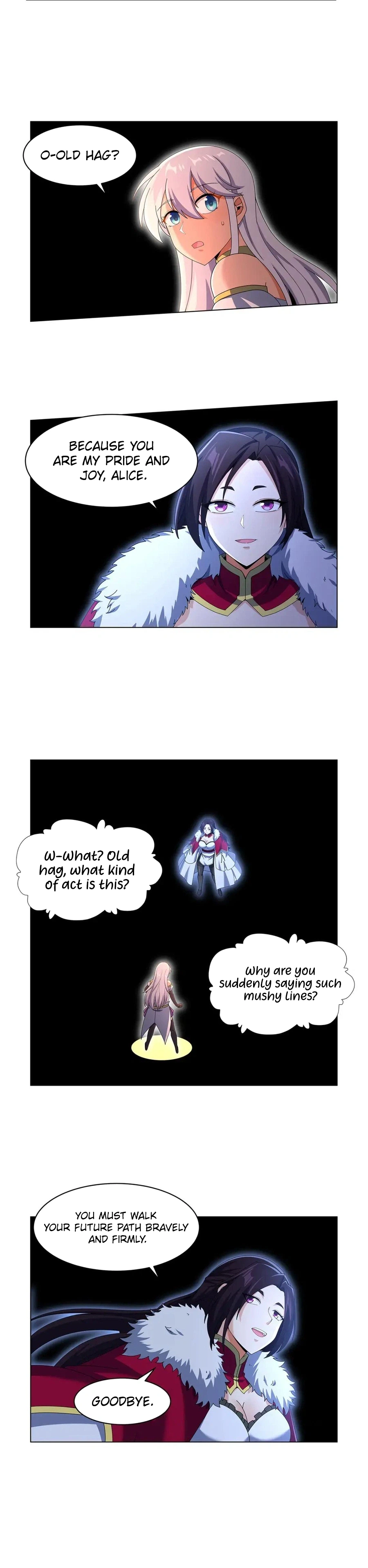 The Demon King Who Lost His Job — Chapter 461 — page 9