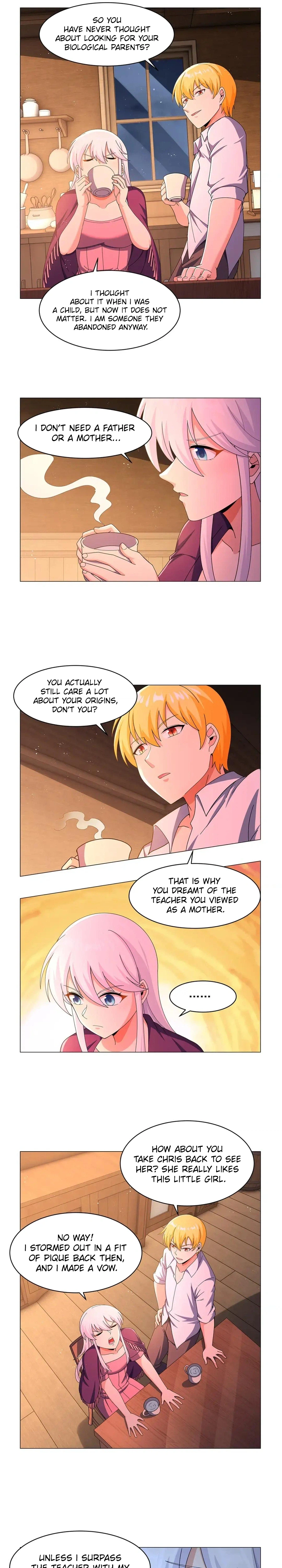 The Demon King Who Lost His Job — Chapter 461 — page 13