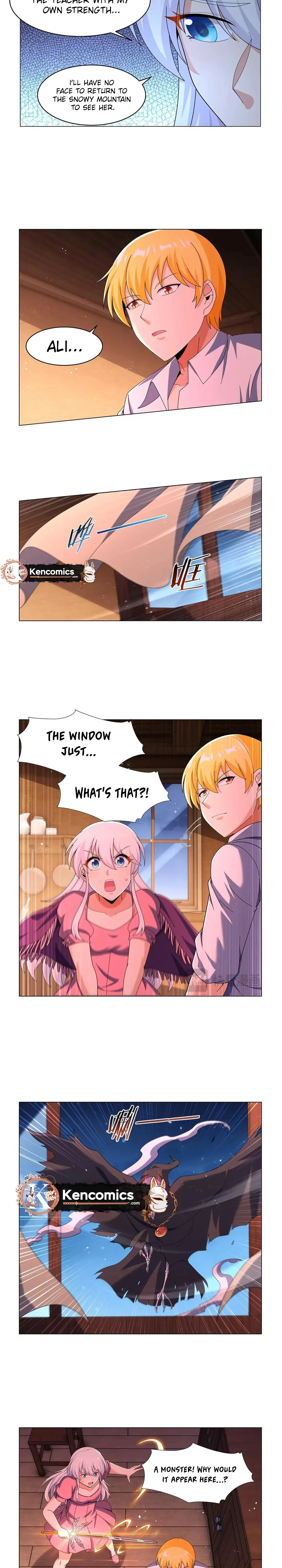 The Demon King Who Lost His Job — Chapter 461 — page 14