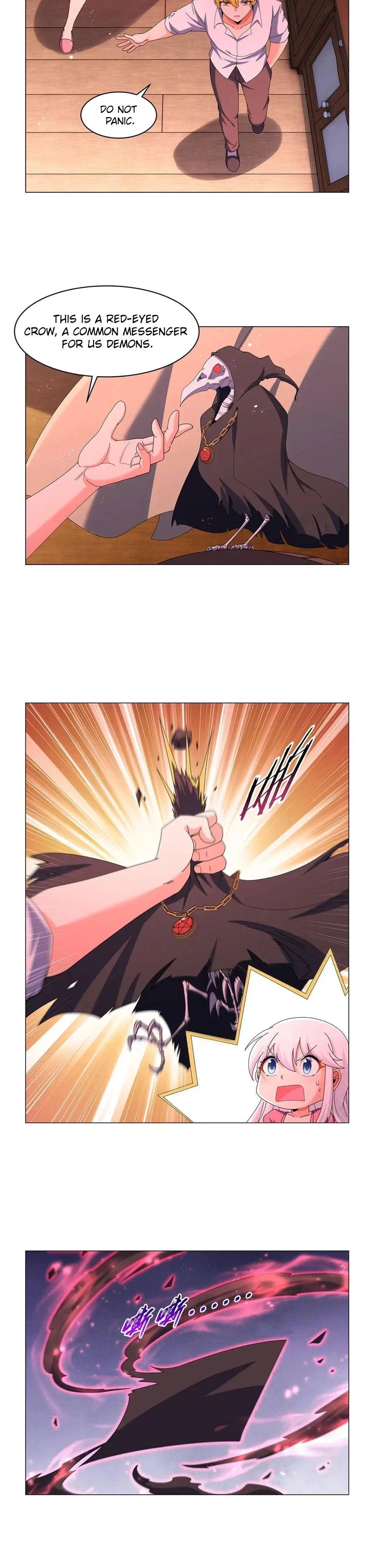 The Demon King Who Lost His Job — Chapter 461 — page 15