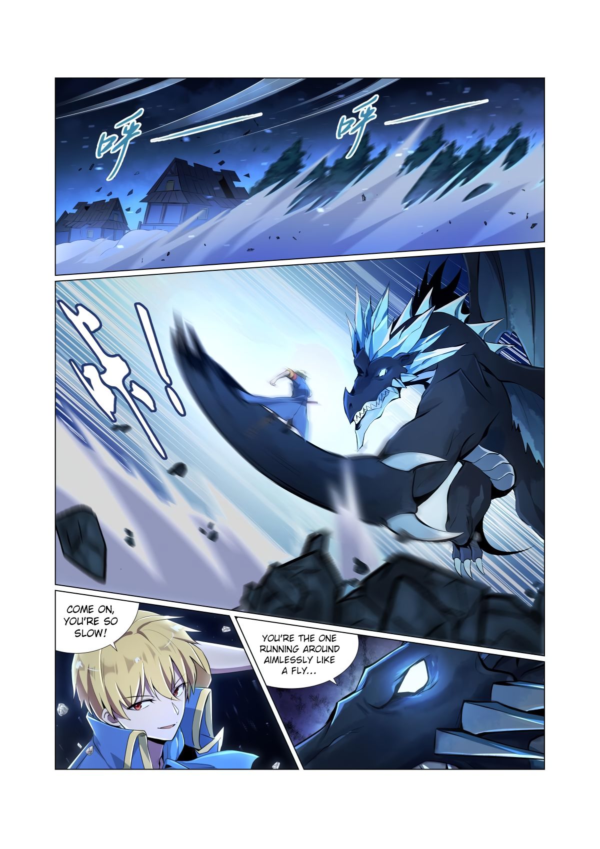 The Demon King Who Lost His Job — Chapter 57 — page 2