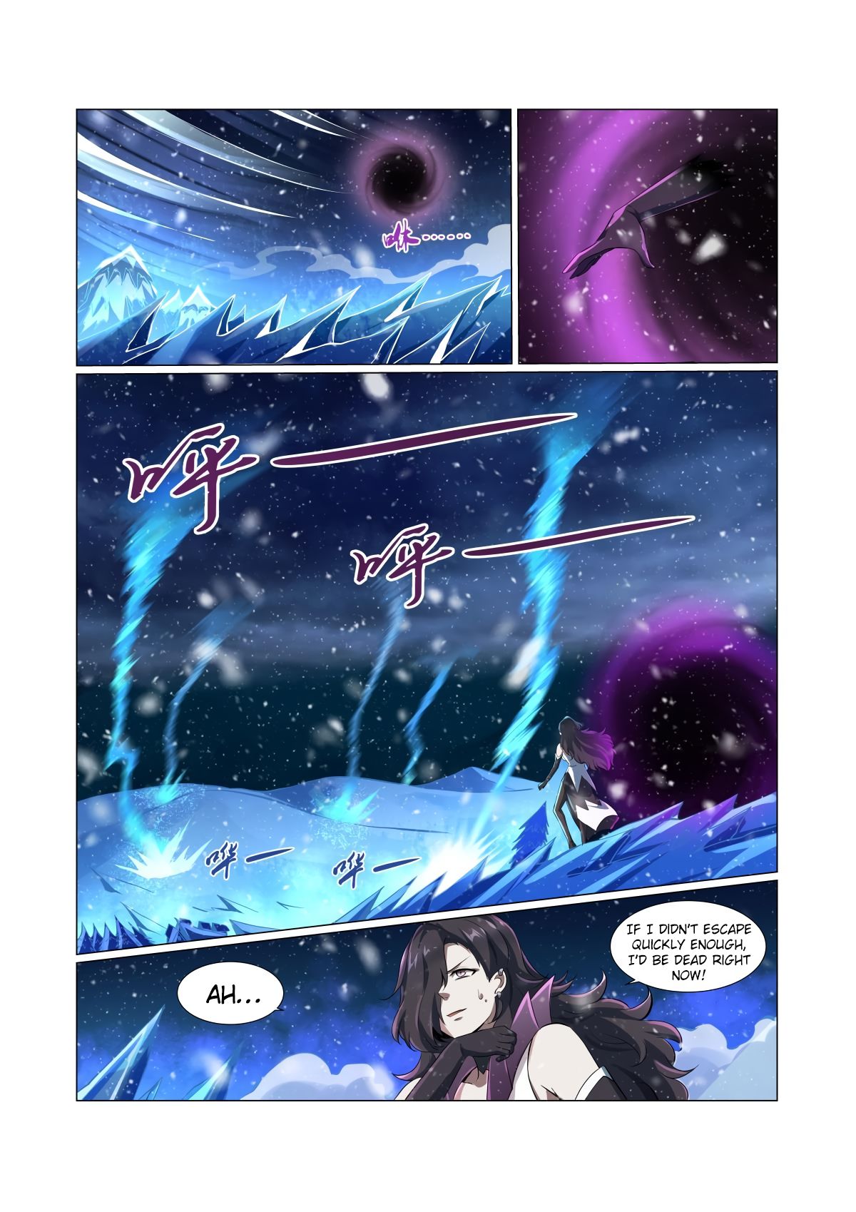 The Demon King Who Lost His Job — Chapter 58 — page 7
