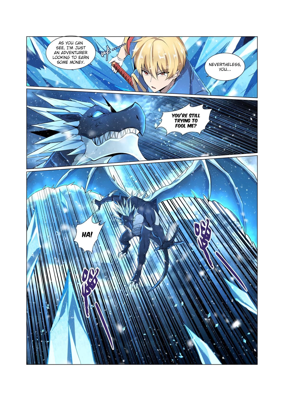 The Demon King Who Lost His Job — Chapter 59 — page 3