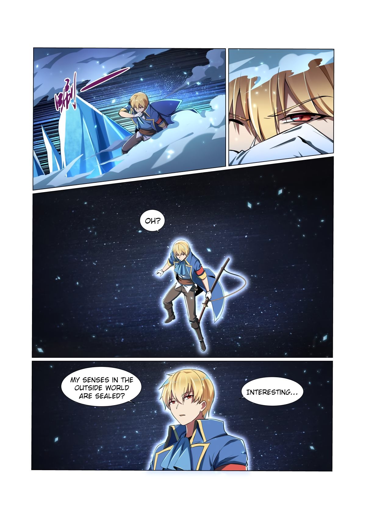 The Demon King Who Lost His Job — Chapter 61 — page 2