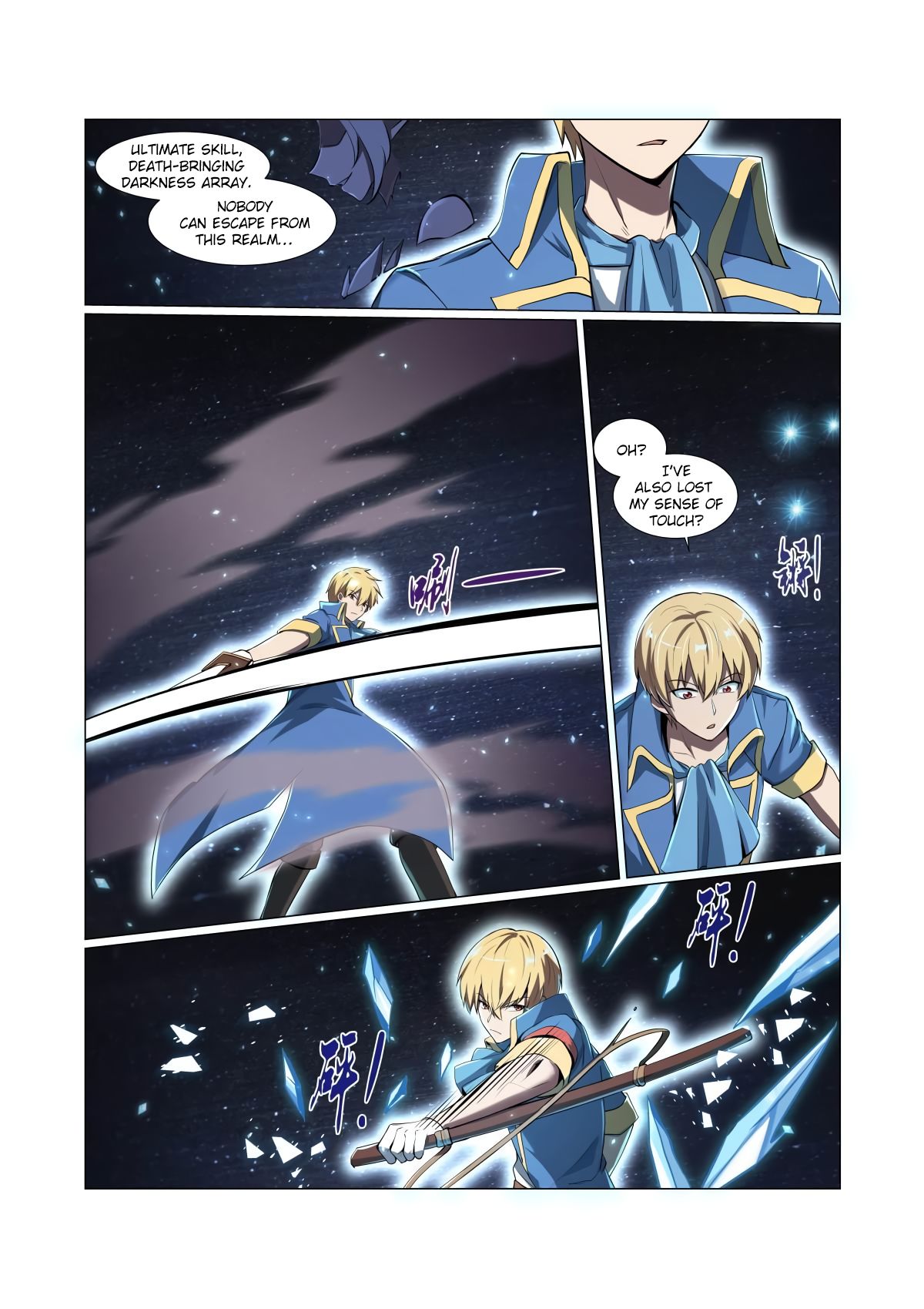 The Demon King Who Lost His Job — Chapter 61 — page 3