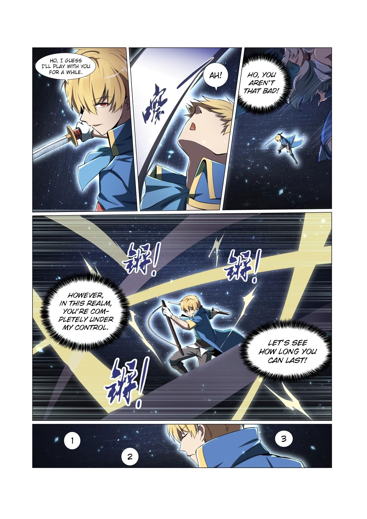 The Demon King Who Lost His Job — Chapter 61 — page 5