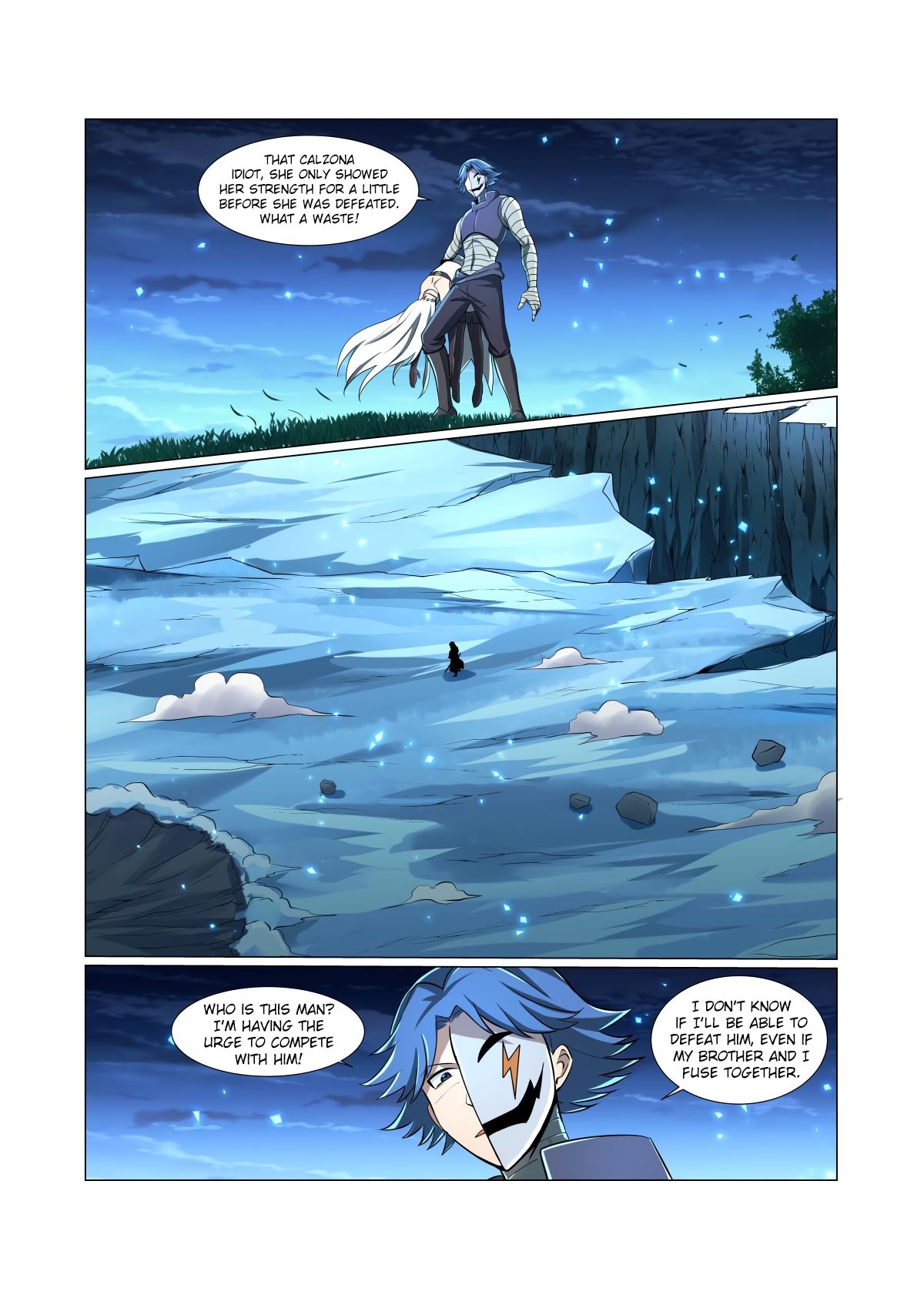The Demon King Who Lost His Job — Chapter 61 — page 10