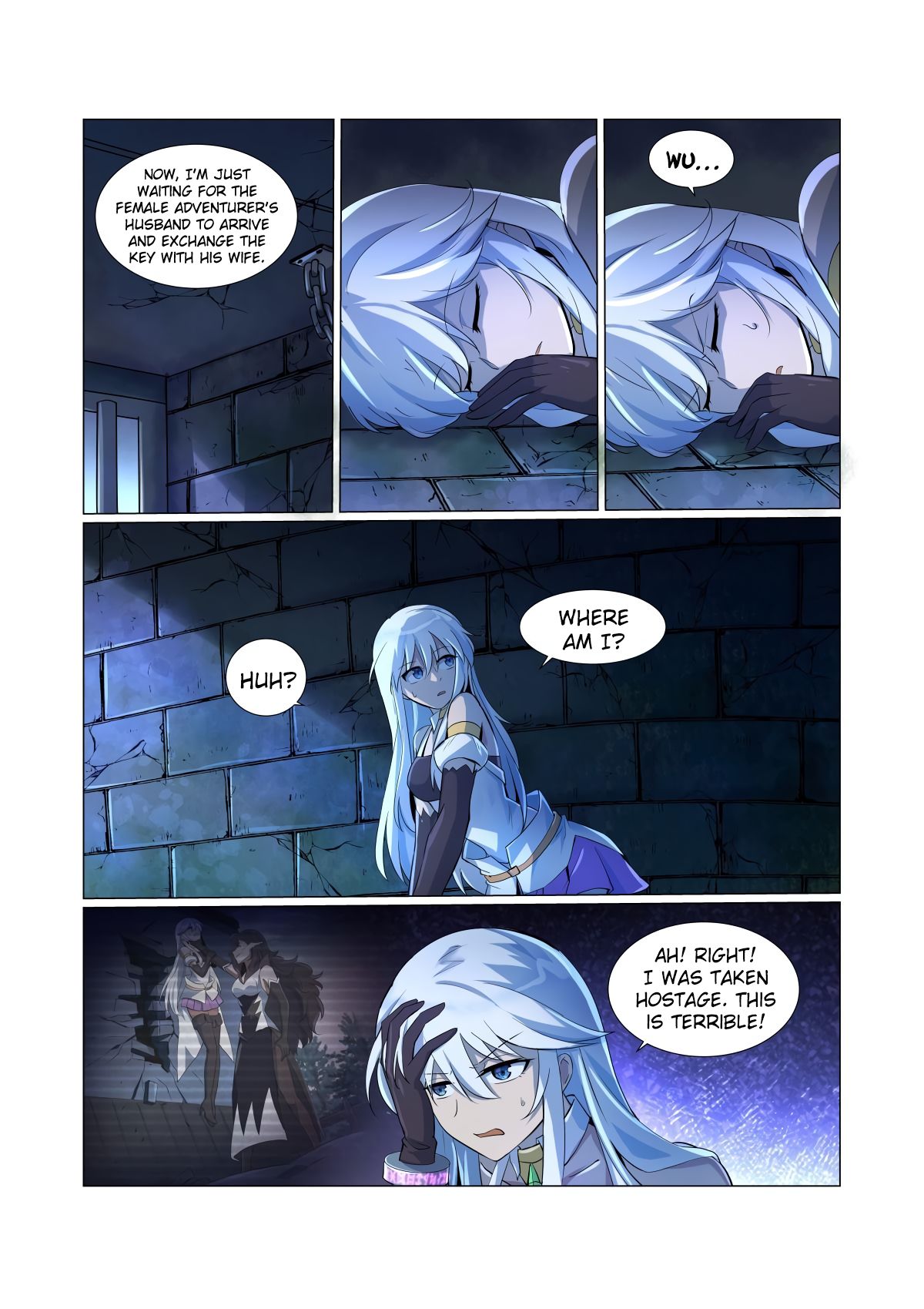 The Demon King Who Lost His Job — Chapter 62 — page 6