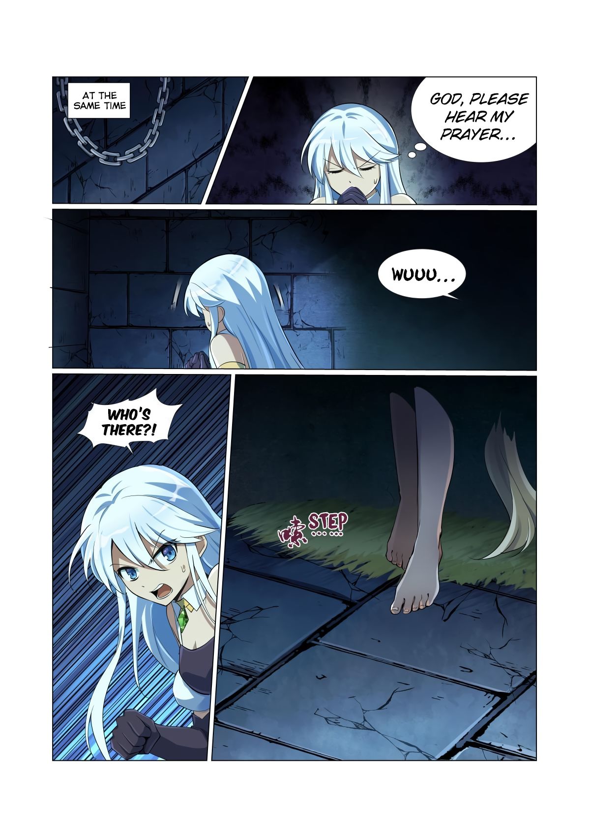 The Demon King Who Lost His Job — Chapter 62 — page 10