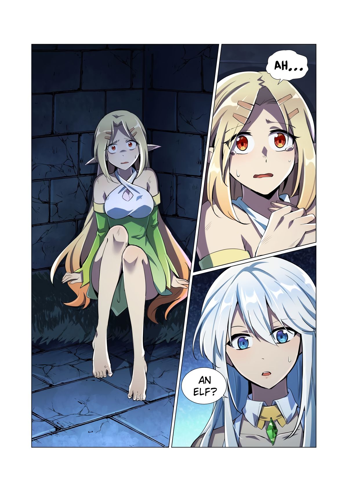 The Demon King Who Lost His Job — Chapter 62 — page 11