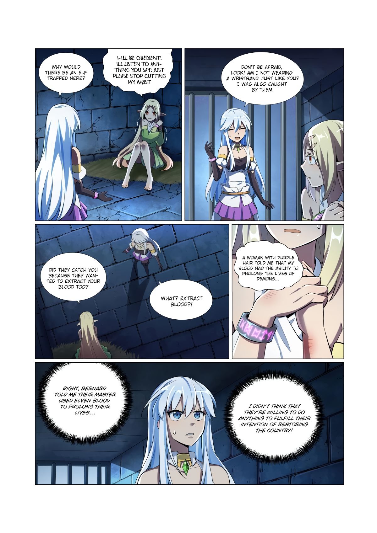 The Demon King Who Lost His Job — Chapter 63 — page 2